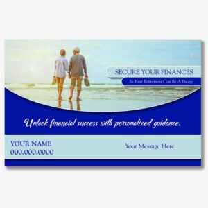 Postcard Mailing Package