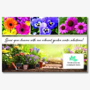 Postcard Mailing Package