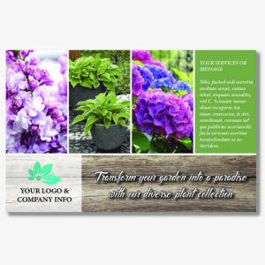 Postcard Mailing Package