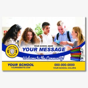 Postcard Mailing Package